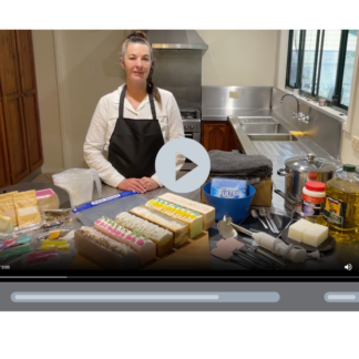 EOFY Soap Makers Sale!!! FREE Soap Making Kit!